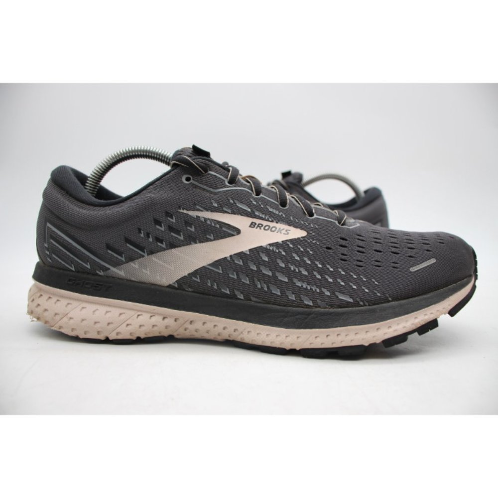Brooks Women's Ghost 13 Size 11 1203381B062 Black Running Shoes Sneakers